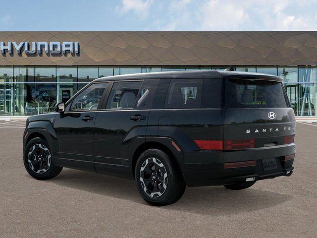 Hyundai Santa Fe  2026