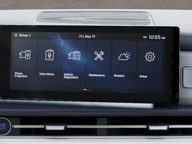 Hyundai Santa Fe  2026