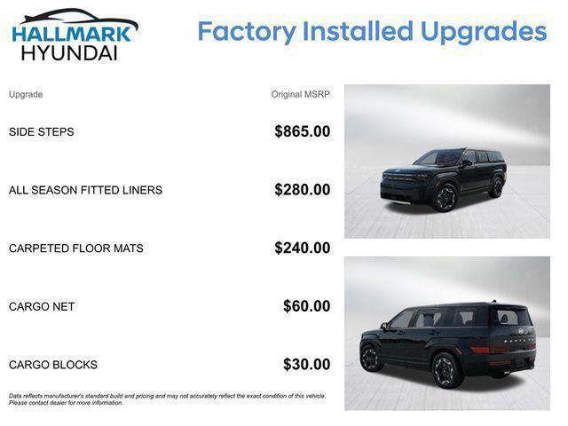 Hyundai Santa Fe  2026