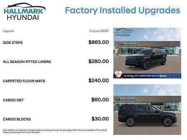 Hyundai Santa Fe  2026