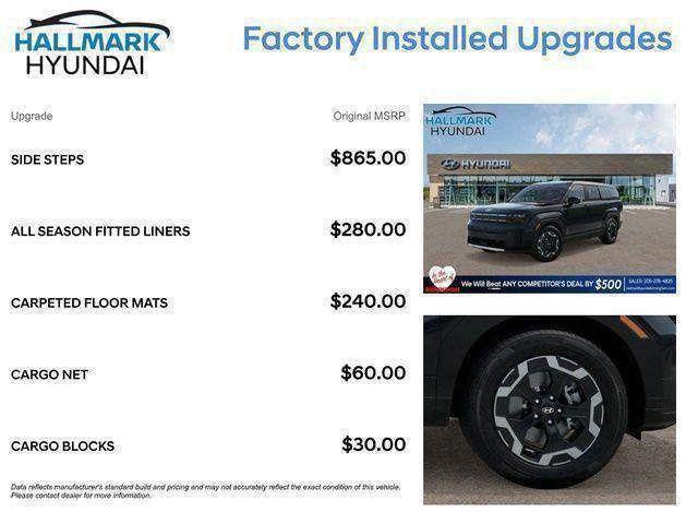 Hyundai Santa Fe  2026