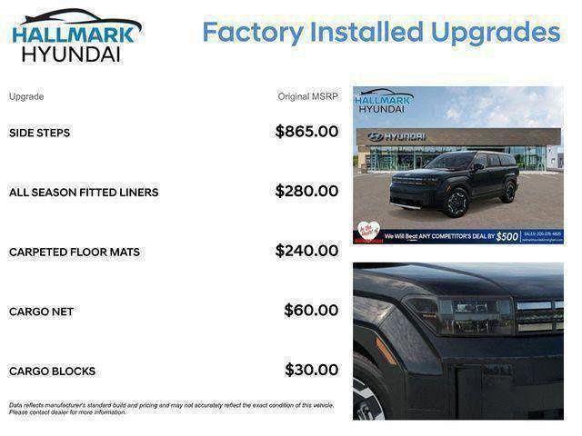 Hyundai Santa Fe  2026