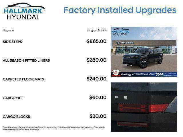 Hyundai Santa Fe  2026