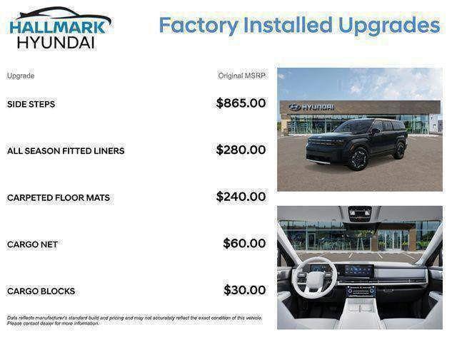 Hyundai Santa Fe  2026