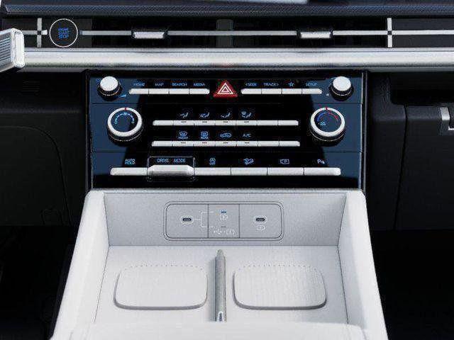 Hyundai Santa Fe  2026