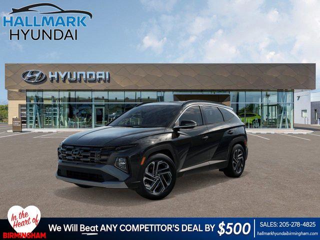 Hyundai Tucson  2026