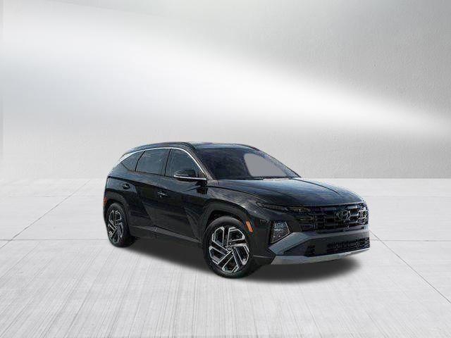 Hyundai Tucson  2026