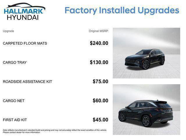 Hyundai Tucson  2026