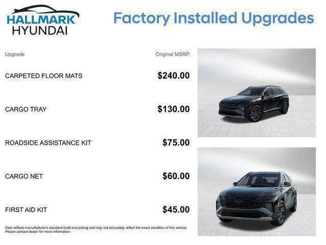 Hyundai Tucson  2026