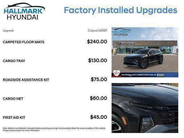 Hyundai Tucson  2026