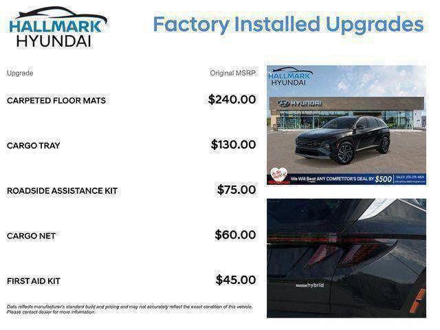 Hyundai Tucson  2026