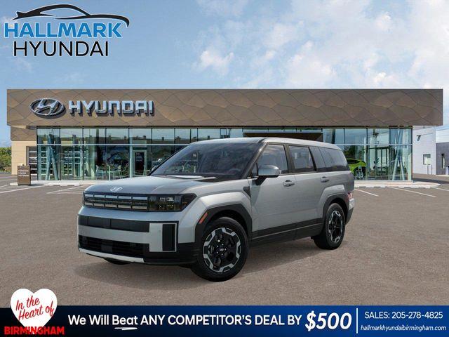 Hyundai Santa Fe  2026