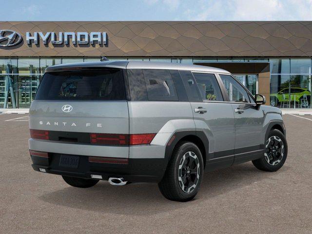 Hyundai Santa Fe  2026