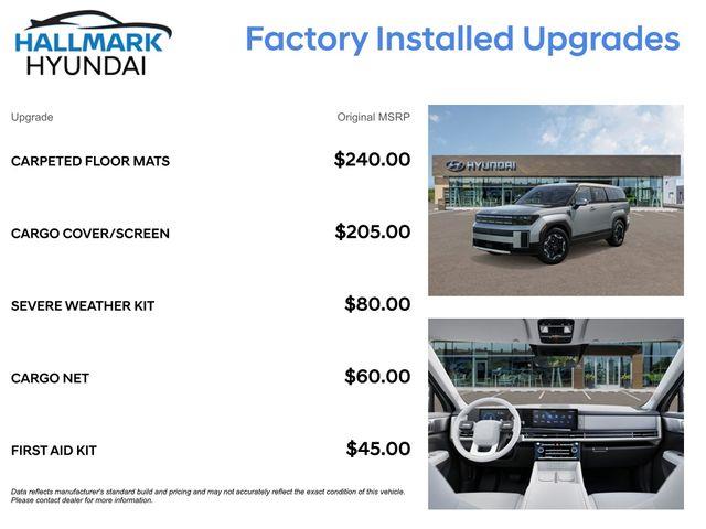 Hyundai Santa Fe  2026