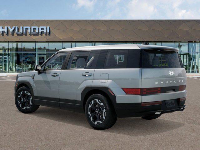 Hyundai Santa Fe  2026
