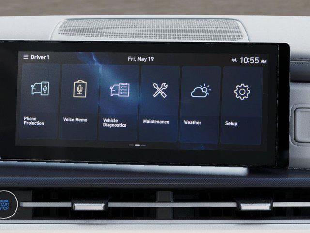 Hyundai Santa Fe  2026