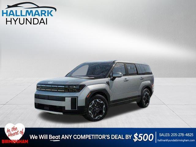 Hyundai Santa Fe  2026