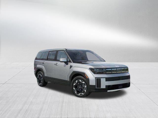 Hyundai Santa Fe  2026