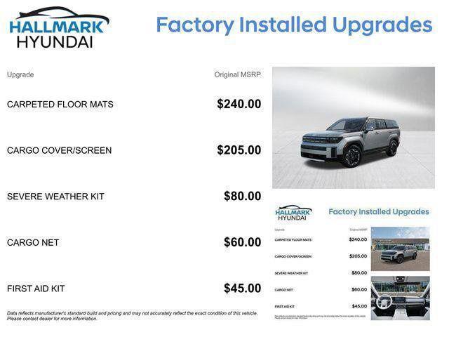 Hyundai Santa Fe  2026