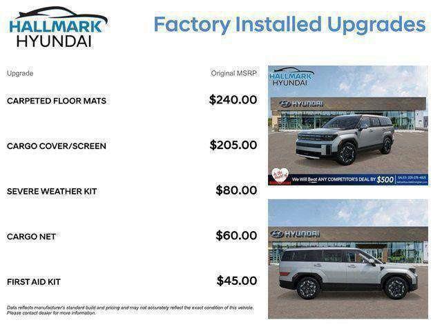 Hyundai Santa Fe  2026