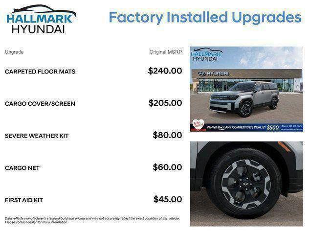 Hyundai Santa Fe  2026