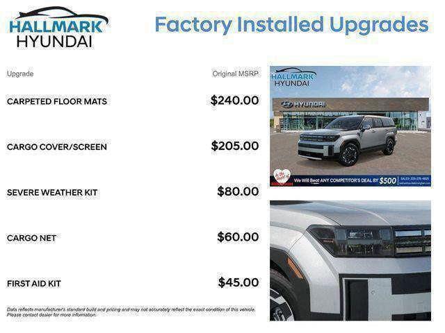 Hyundai Santa Fe  2026