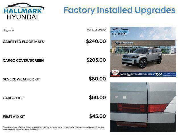 Hyundai Santa Fe  2026