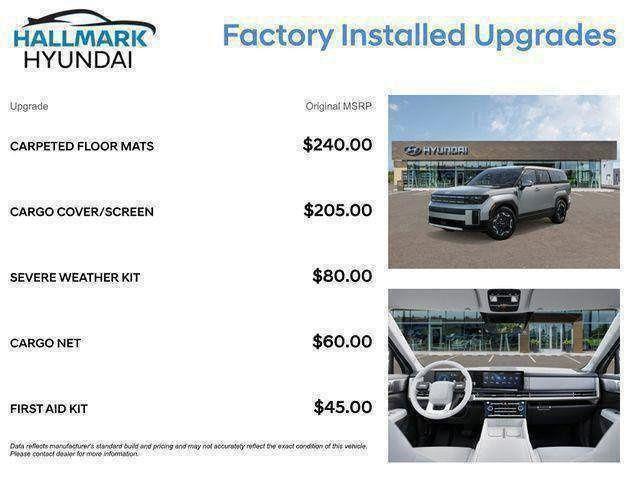 Hyundai Santa Fe  2026