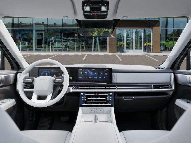 Hyundai Santa Fe  2026