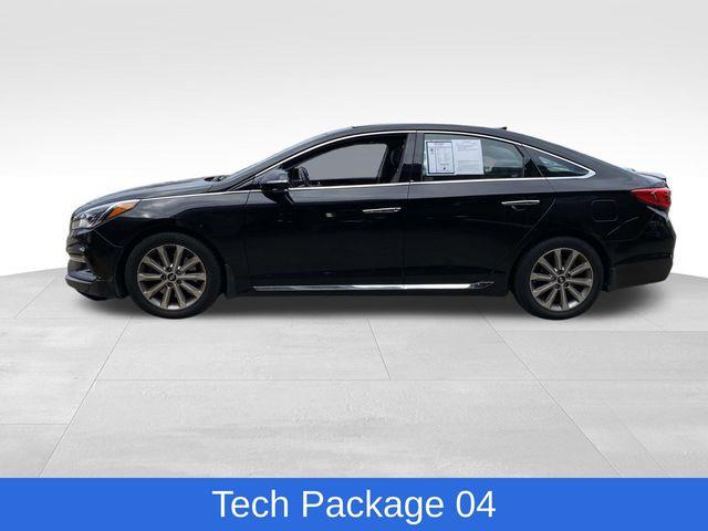 Hyundai Sonata  2016