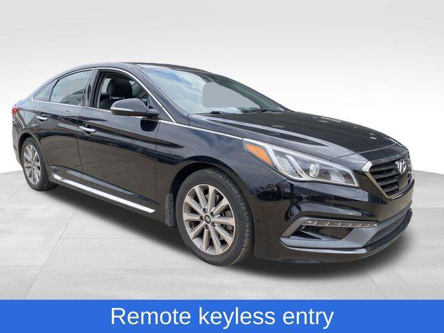 Hyundai Sonata  2016