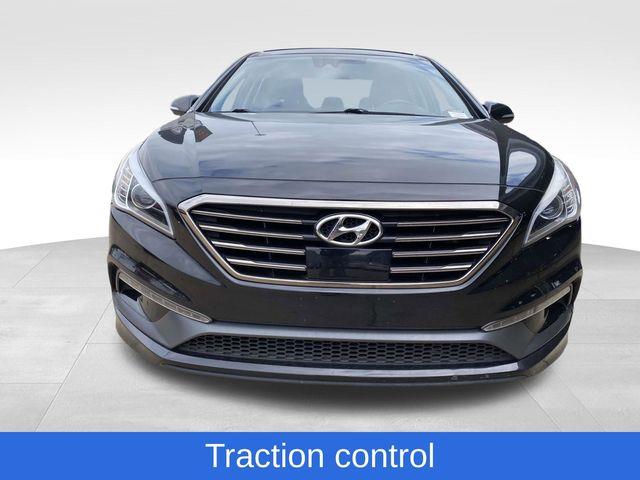 Hyundai Sonata  2016