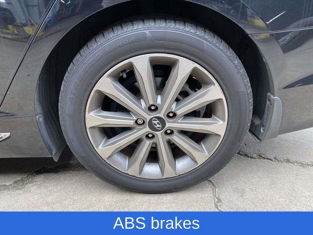 Hyundai Sonata  2016