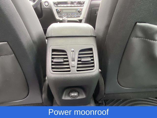 Hyundai Sonata  2016