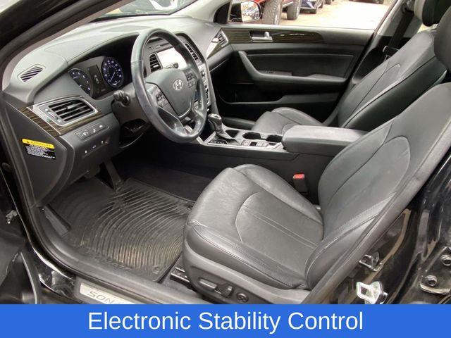 Hyundai Sonata  2016