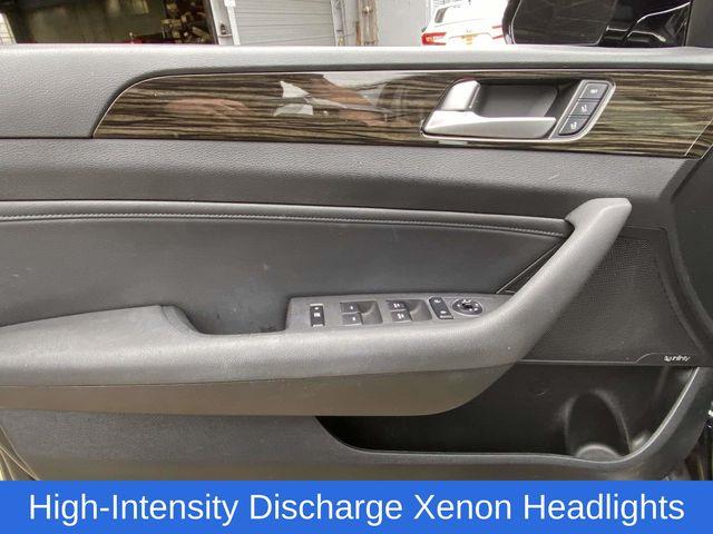 Hyundai Sonata  2016