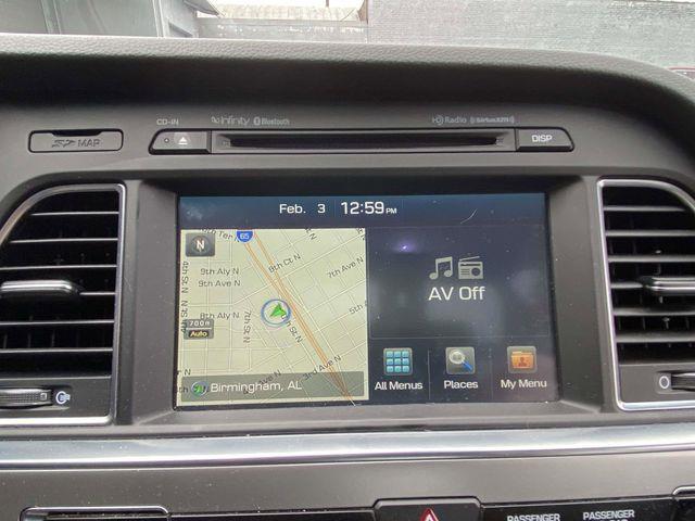 Hyundai Sonata  2016