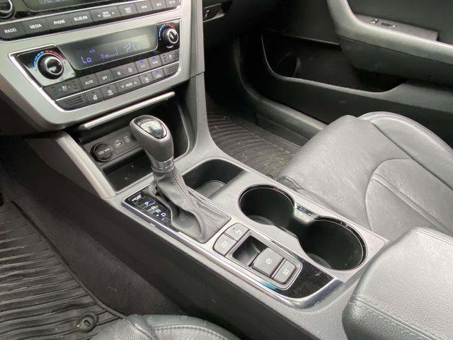 Hyundai Sonata  2016