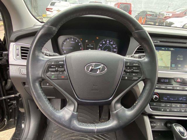Hyundai Sonata  2016