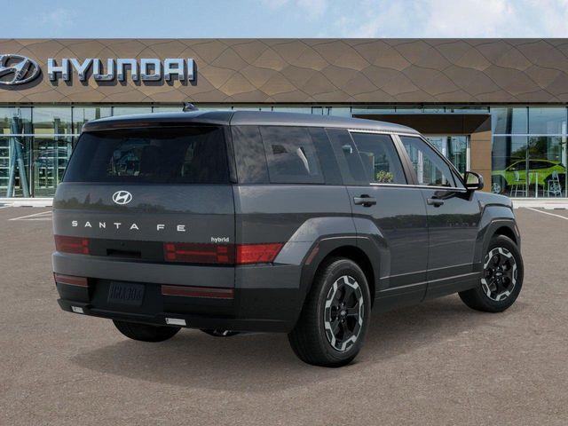 Hyundai Santa Fe Hybrid  2026