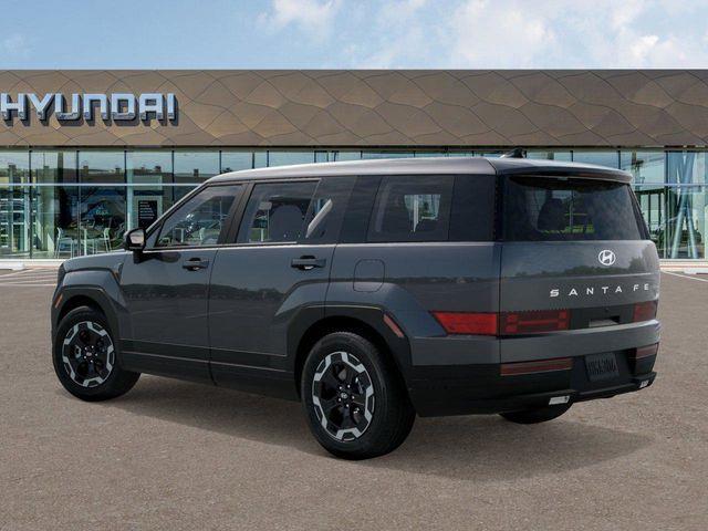 Hyundai Santa Fe Hybrid  2026