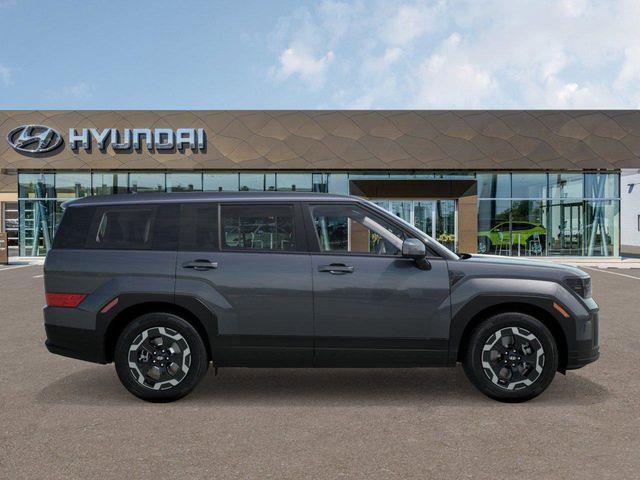 Hyundai Santa Fe Hybrid  2026