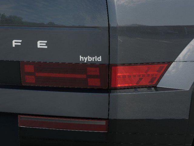 Hyundai Santa Fe Hybrid  2026