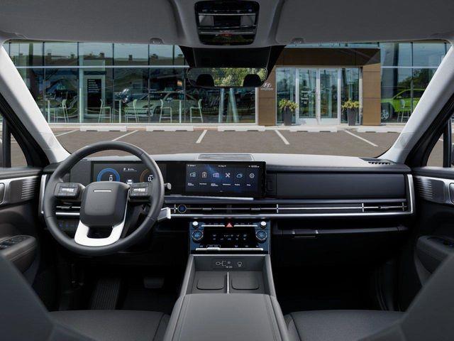 Hyundai Santa Fe Hybrid  2026