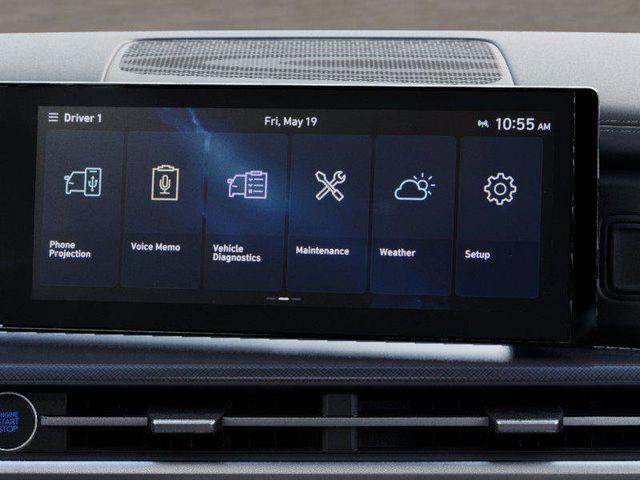 Hyundai Santa Fe Hybrid  2026