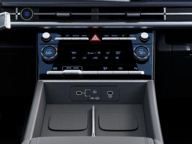 Hyundai Santa Fe Hybrid  2026