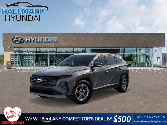 Hyundai Tucson  2026