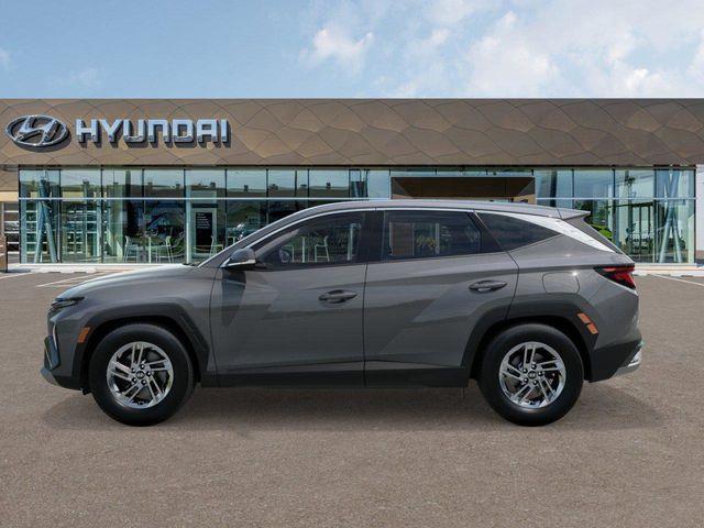 Hyundai Tucson  2026