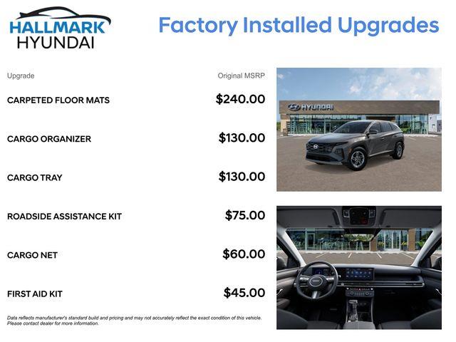 Hyundai Tucson  2026