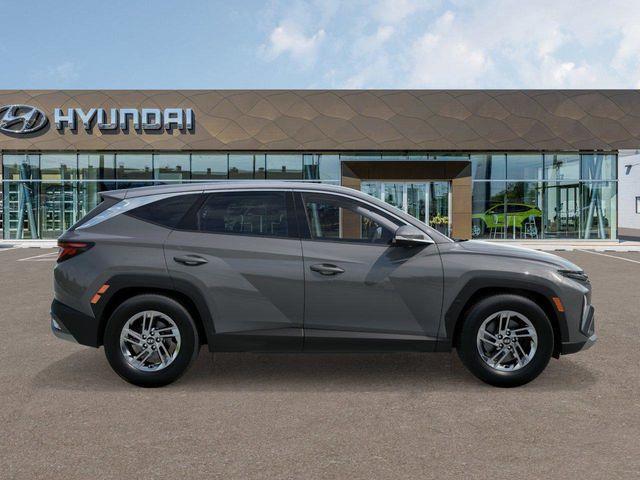 Hyundai Tucson  2026